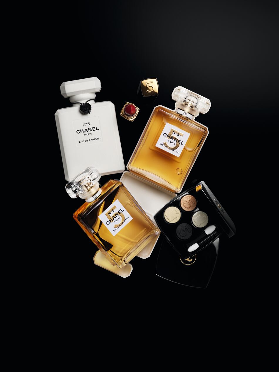 Celebra con CHANEL para volver a soñar