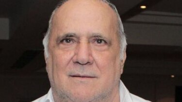 Felipe 'Pipo' Virzi pide colaborar con la fiscalía en caso de supuesto blanqueo de capitales