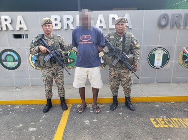 Localizan en Darién a prófugo colombiano que perteneció al Clan del Golfo