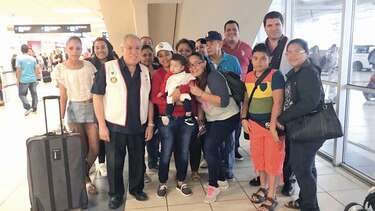 El legado del filántropo J. Thomas Ford