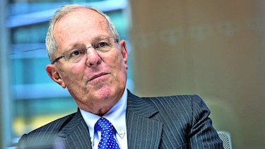 Pedro Pablo Kuczynski: Contrato de gasoducto en Perú se cancelará si se comprueba corrupción
