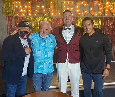 El Minsa investiga la grabación del video musical en el que aparecen Martinelli y Durán; el primer citado es el dueño del local