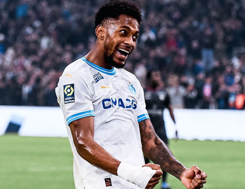 El panameño Michael Murillo abre el camino de la victoria para el Marsella