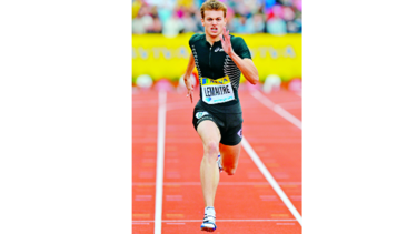 Lemaitre fija mejor marca del año en 200 metros