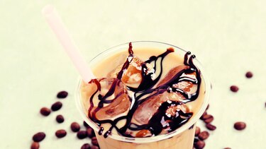 Un sorbo helado