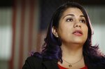 Trump defiende su dura política migratoria ante el Congreso