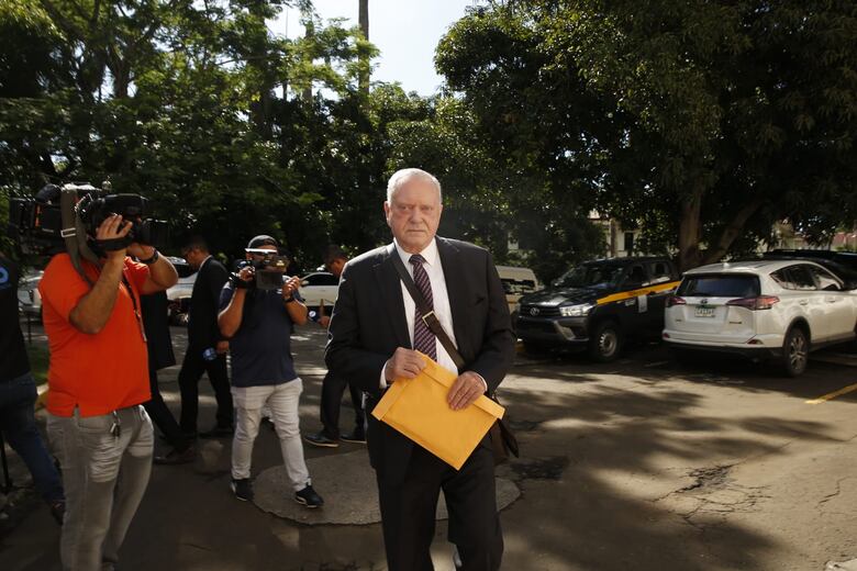 Lava Jato: declaran peritos que hicieron la trazabilidad del dinero