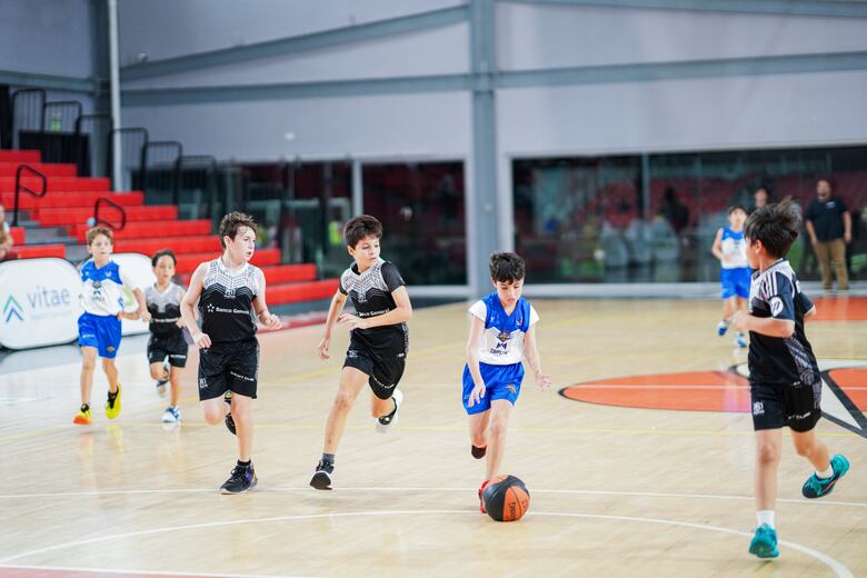 Definidas las semifinales de Ludos U10