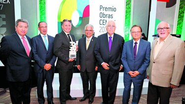 Premio Obras Cemex