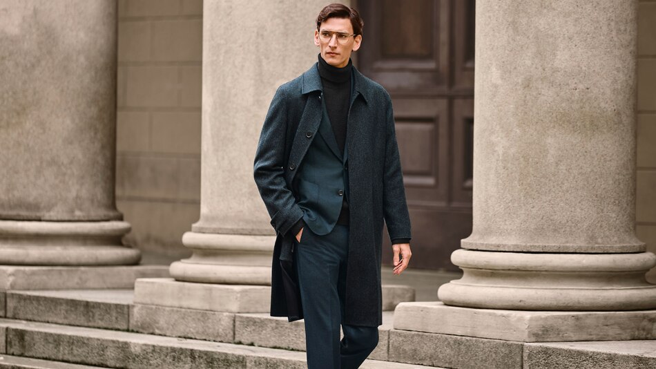 Zegna Su Misura. Tu universo hecho a medida