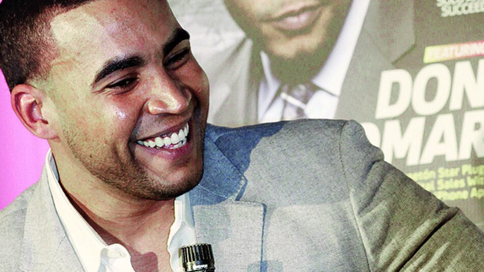 Daddy Yankee y Don Omar ofrecen concierto benéfico