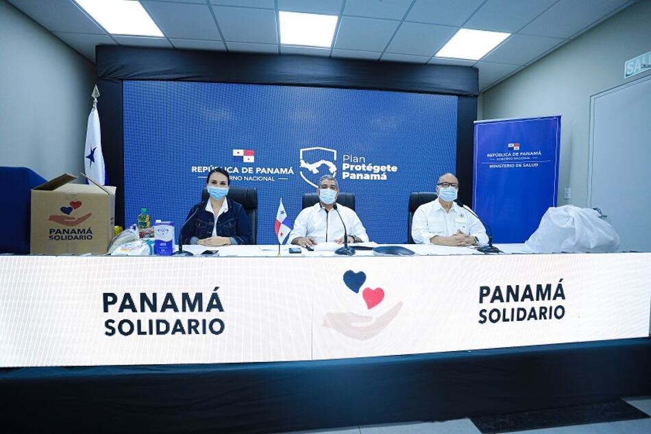 En Panamá fallecen 24 personas y se registran 989 casos de coronavirus