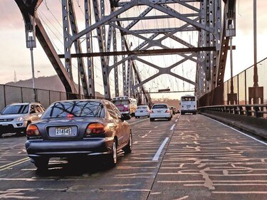 Cierre parcial en el puente de las Américas desde el 20 de noviembre