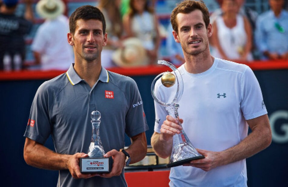 Andy Murray sube al segundo puesto en el 'ranking' de la ATP