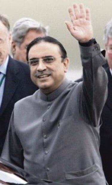 Zardari y Sharif se reúnen en Raiwind