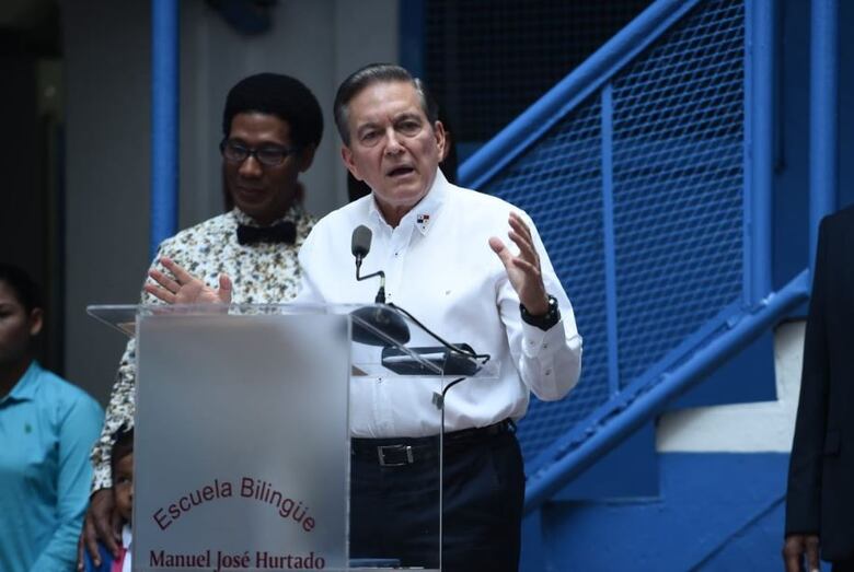 Ministro de Gobierno será del PRD, revela el presidente Cortizo