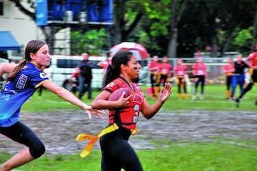 Una tarde de campeones