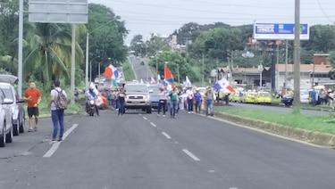 Gremios, organizaciones, políticos y ciudadanos piden a Cortizo tomar las riendas del país
