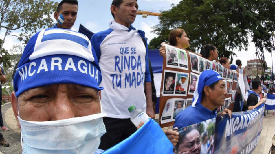 Nicaragua se deteriora por la violencia, sin reinicio del diálogo a la vista