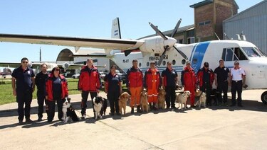 Hallan cuerpo en lugar donde desapareció activista argentino Maldonado