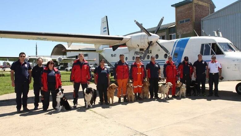 Hallan cuerpo en lugar donde desapareció activista argentino Maldonado