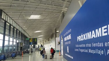 Prueban sistema de manejo de equipaje en la terminal 2 del Aeropuerto de Tocumen