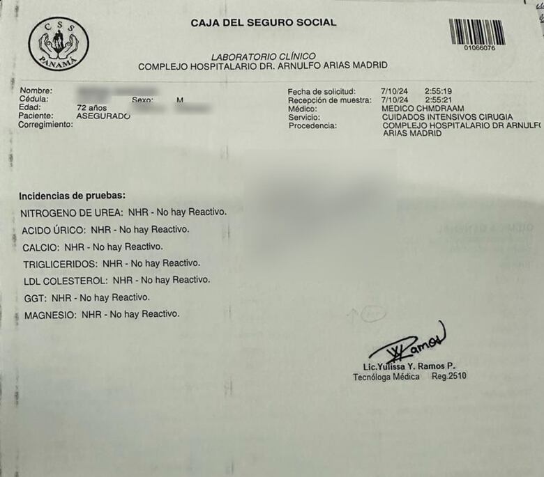 La CSS enfrenta escasez de reactivos para pruebas de laboratorio: impacto y causas