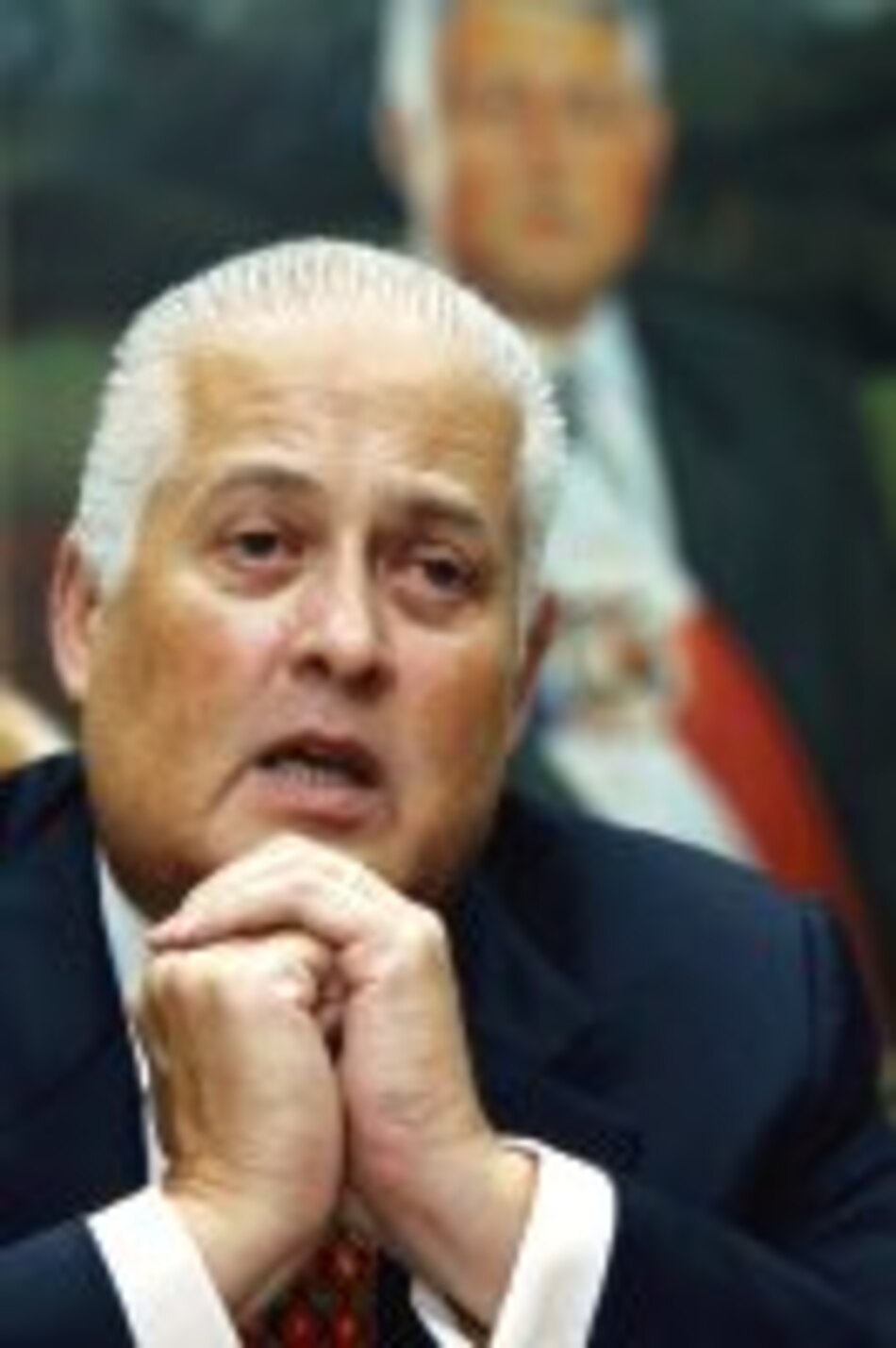 ‘Yo no soy prepotente’: P. Balladares