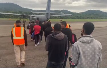 Panamá deporta a 12 colombianos por representar ‘un peligro’ para el país