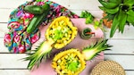 Ensaladas de frutas para comenzar el año
