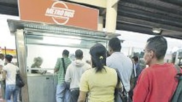 A prueba, ‘zona paga’