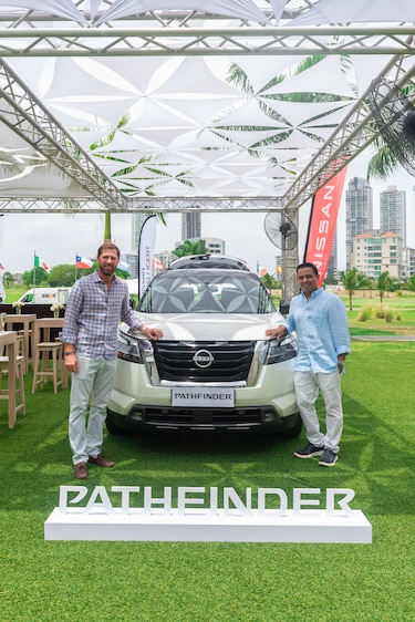 Llega a Panamá, totalmente renovado el nuevo Nissan Pathfinder
