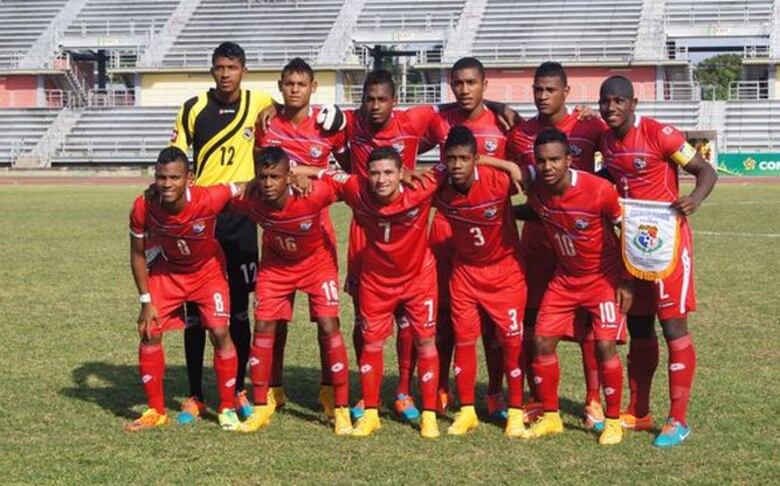 Panamá al Mundial Sub-20