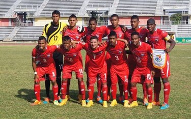 Panamá al Mundial Sub-20