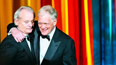 El adiós y el legado de David Letterman