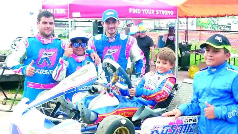 Brillan Pescetto, Ng y Méndez