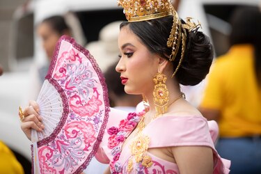 Semana del Campesino culmina con lujo y esplendor