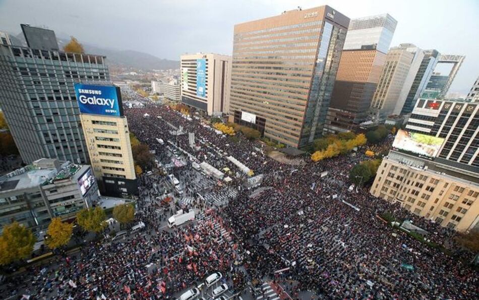 Fiscalía indaga a presidente de Hyundai por escándalo de corrupción