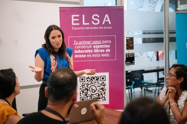 Cuando las mujeres prosperan, la humanidad prospera: Cartier