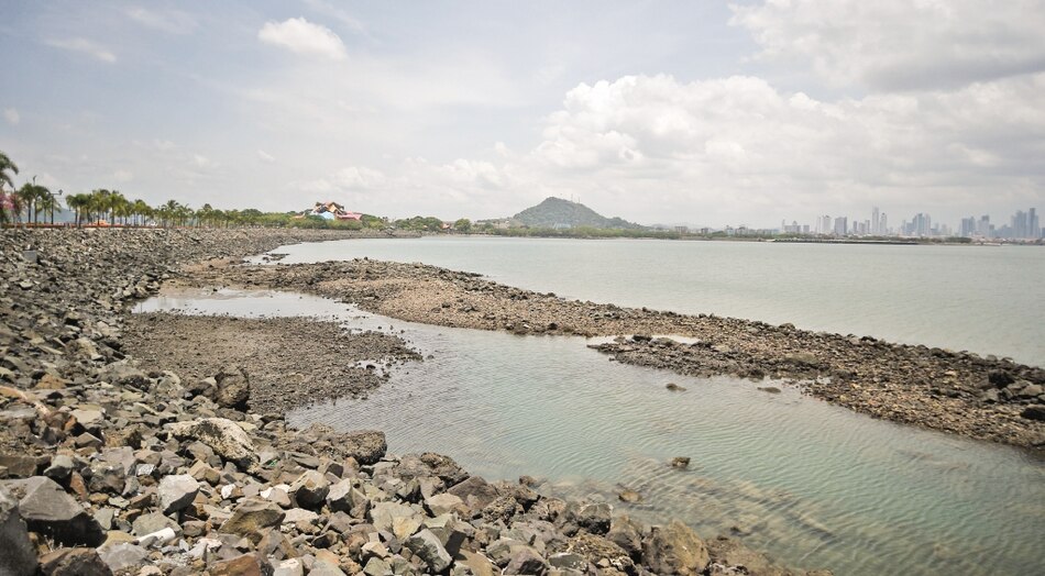 MOP y Minsa no tienen objeción al relleno en Amador