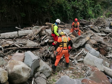 Más de mil personas fueron evacuadas en las últimas horas por el mal tiempo en Chiriquí, Bocas del Toro y la comarca