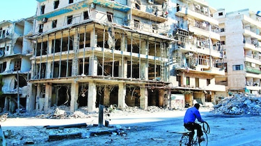 Estados Unidos denuncia a Siria por emplear 'el hambre como método de guerra'