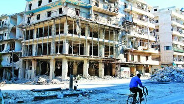 Estados Unidos denuncia a Siria por emplear 'el hambre como método de guerra'