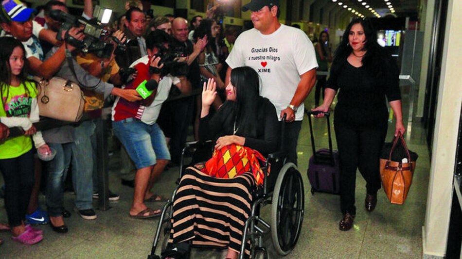 Bolivia culpa a LaMia y al piloto de accidente fatal