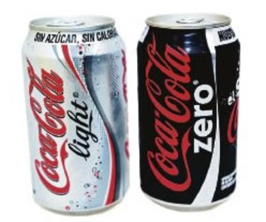 ‘Zero’, ¿lo mismo que ‘light’?