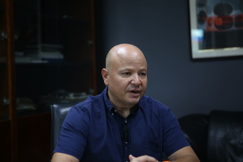 Desempleo e incertidumbre entre proveedores de la mina