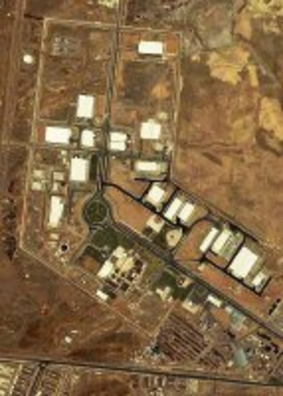 Google tendrá imágenes de satélite de GeoEye