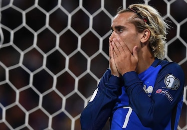Bélgica, primer clasificado de Europa para el Mundial