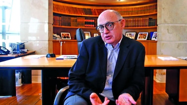 Liberan a excanciller Héctor Timerman
