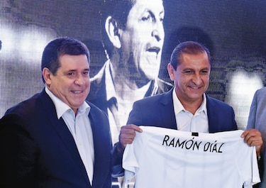 Brasil acusa  al expresidente Cartes, en el caso Lava Jato